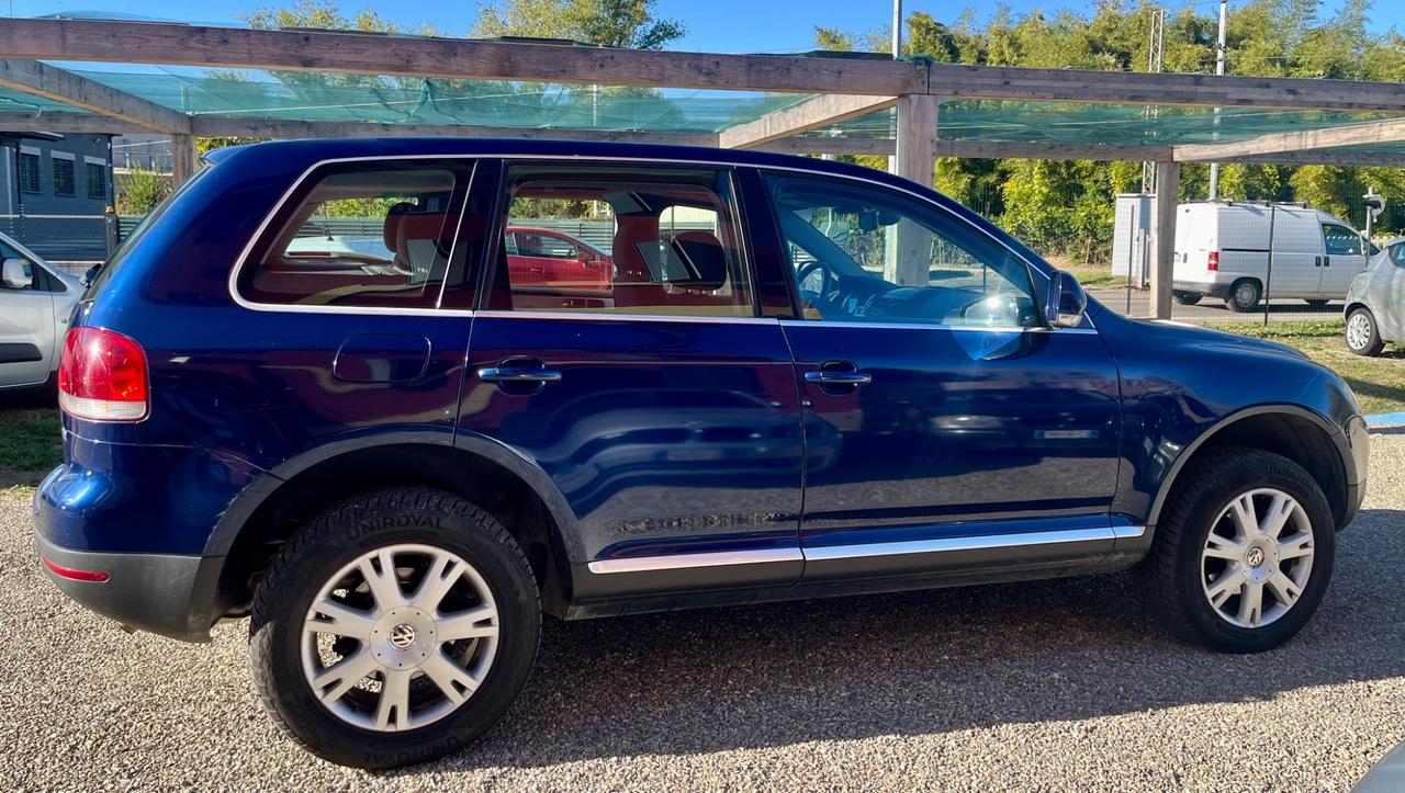 Volkswagen Touareg 2.5 R5 TDI