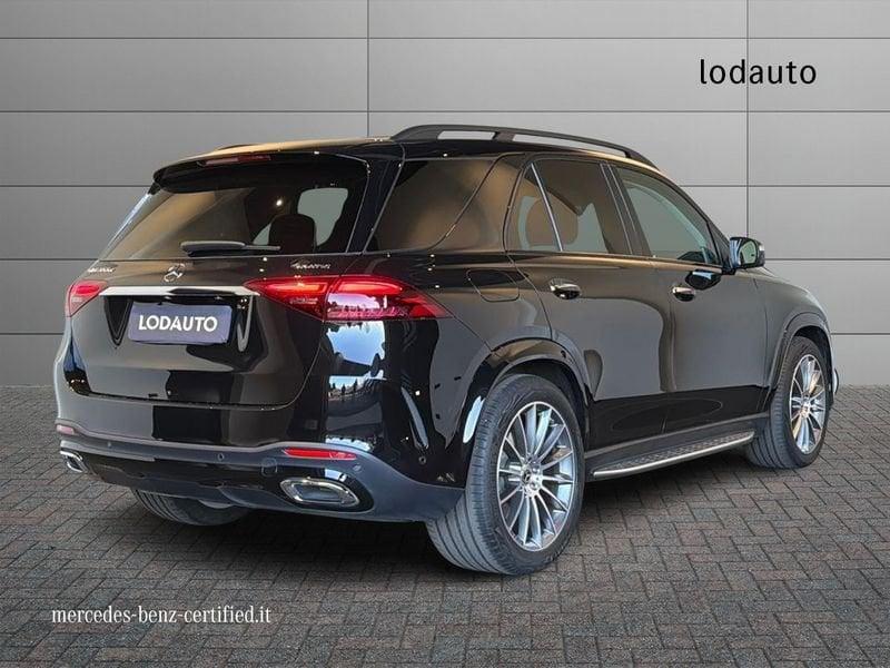 Mercedes-Benz GLE GLE 300 d 4Matic Mild Hybrid AMG Line Advanced Plus-