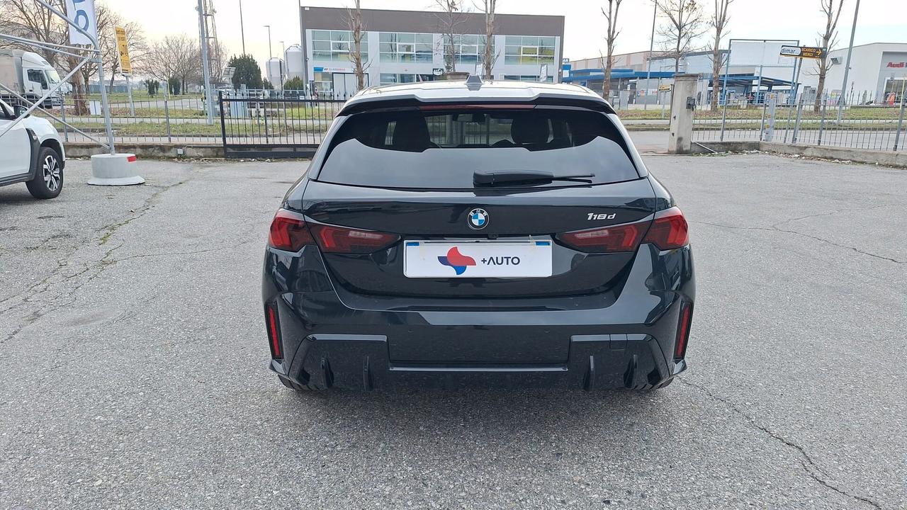 Bmw 118 118d MSport Pro