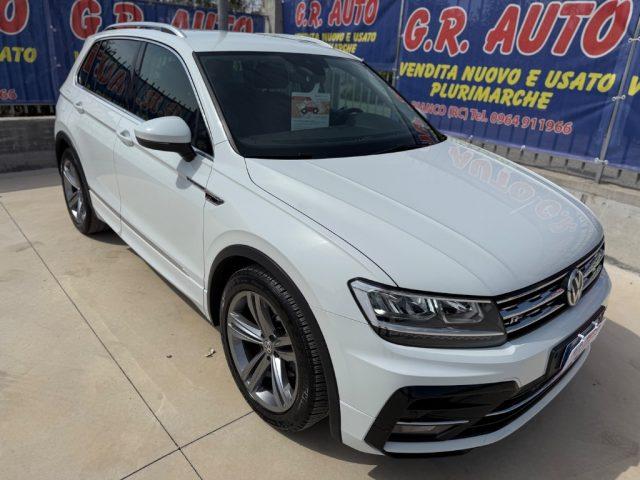 VOLKSWAGEN Tiguan R-LINE unicpro/GARANZIA iva deducibile