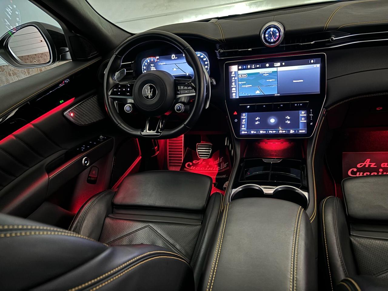 Maserati Grecale MHEV 330 CV AWD Modena FULL- MASERATI APPROVED