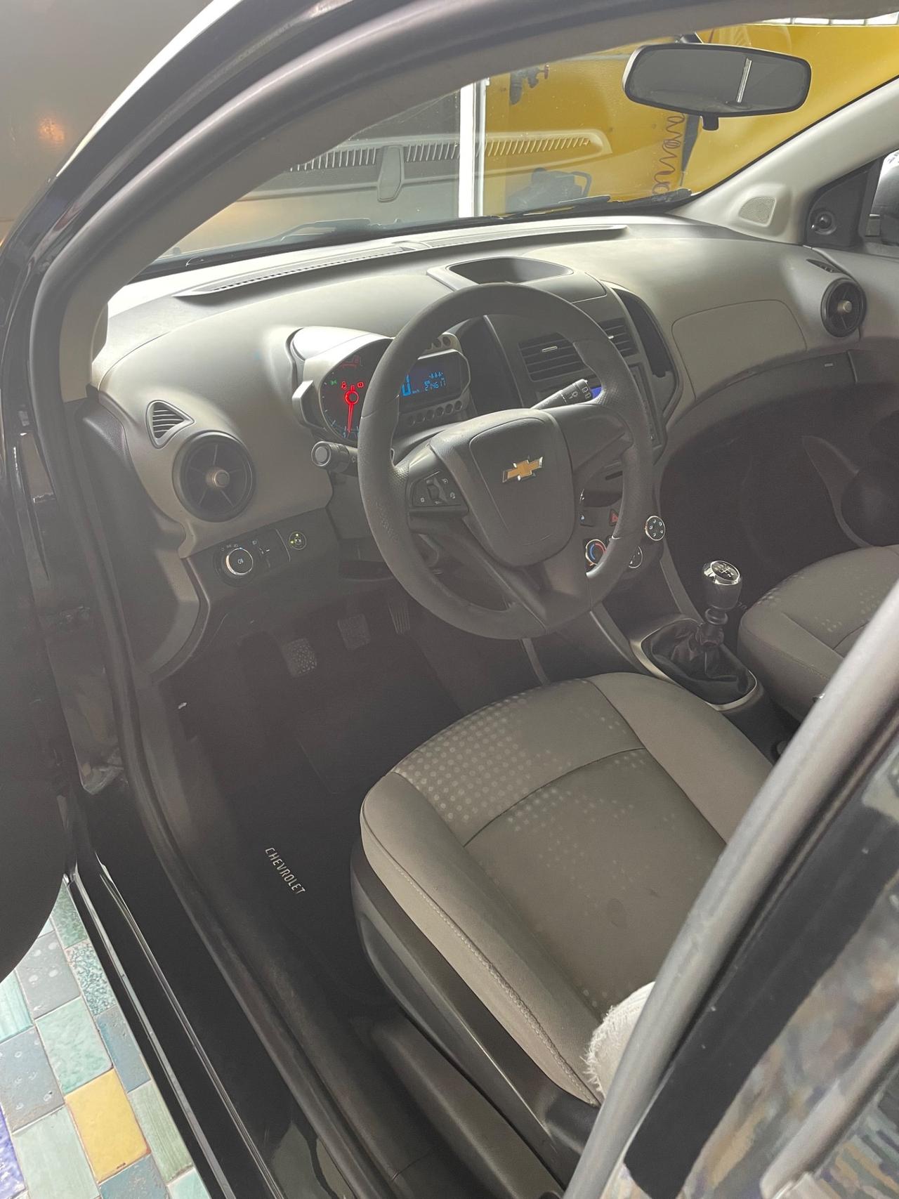 Chevrolet Aveo 1.2 86CV GPL VALIDO FINO AL 2032