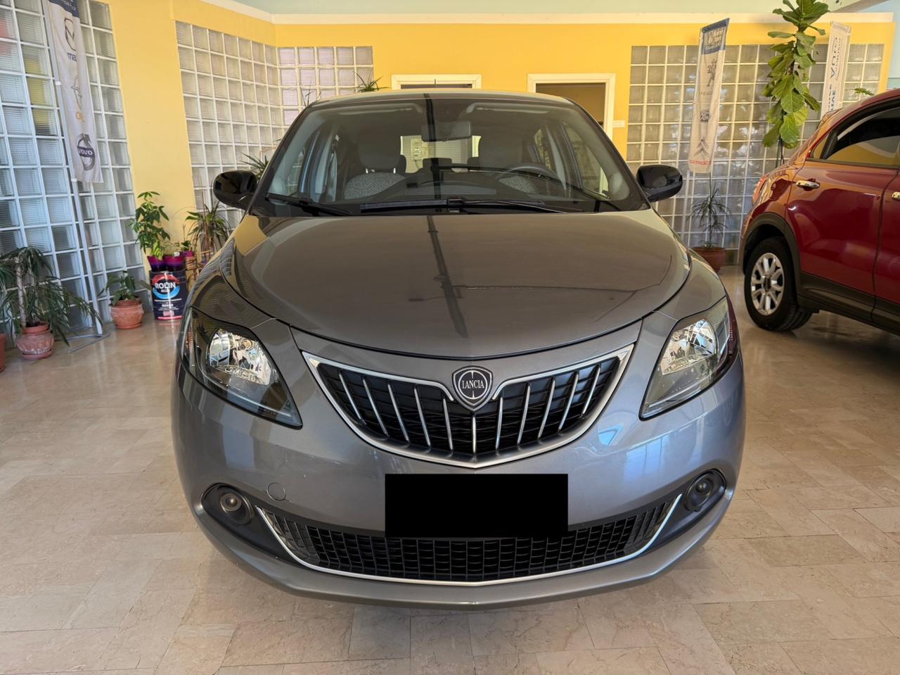 Lancia Ypsilon 1.2 69 CV 5 porte GPL