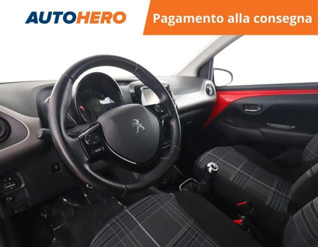 PEUGEOT 108 VTi 68 5 porte Allure