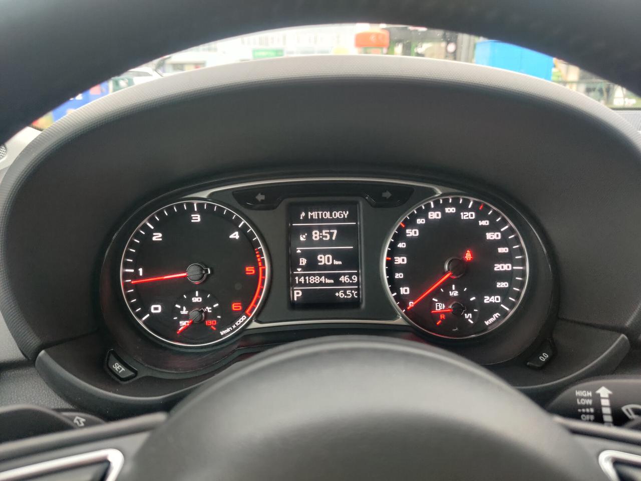 Audi A1 SPB 1.6 TDI Ambition