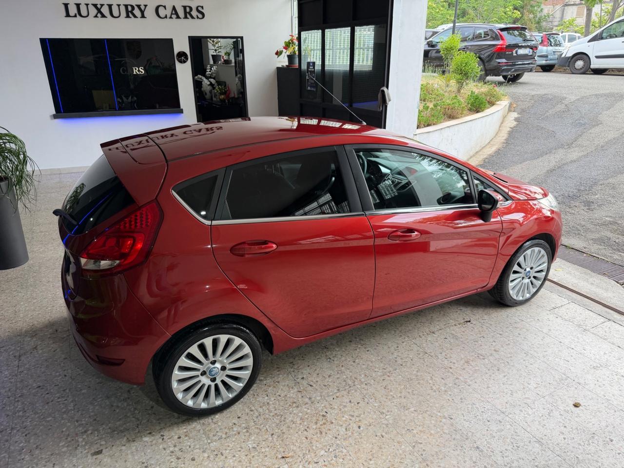 Ford Fiesta 1.4 TDCi 68CV 5 porte Titanium