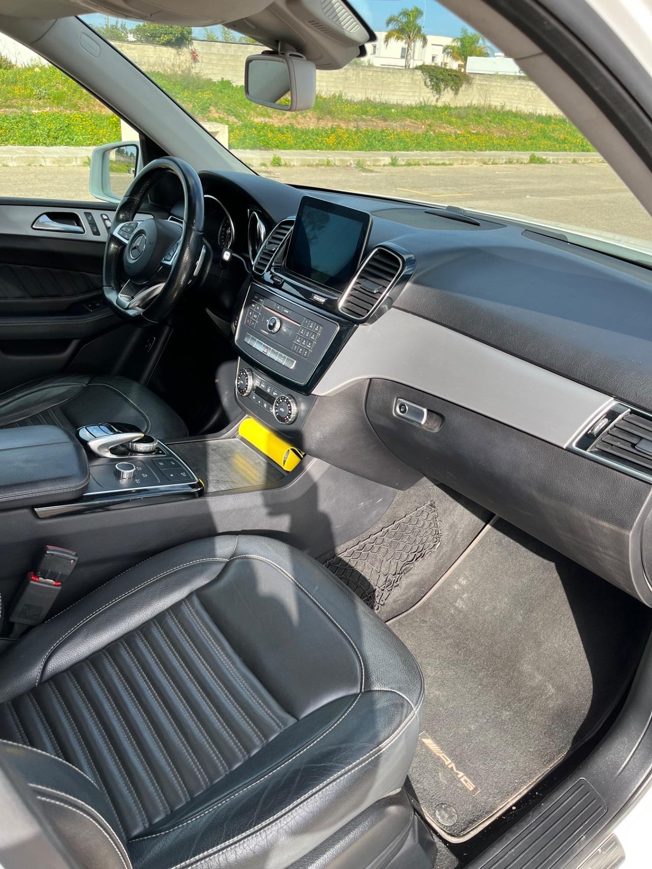 Mercedes-benz GLE 250 d 4Matic Premium Plus