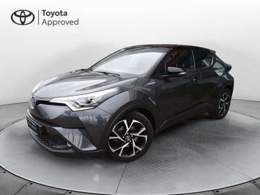 Toyota C-HR 1.8 Hybrid E-CVT Dynamic