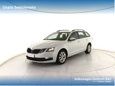 Skoda Octavia wagon 1.6 tdi ambition 115cv