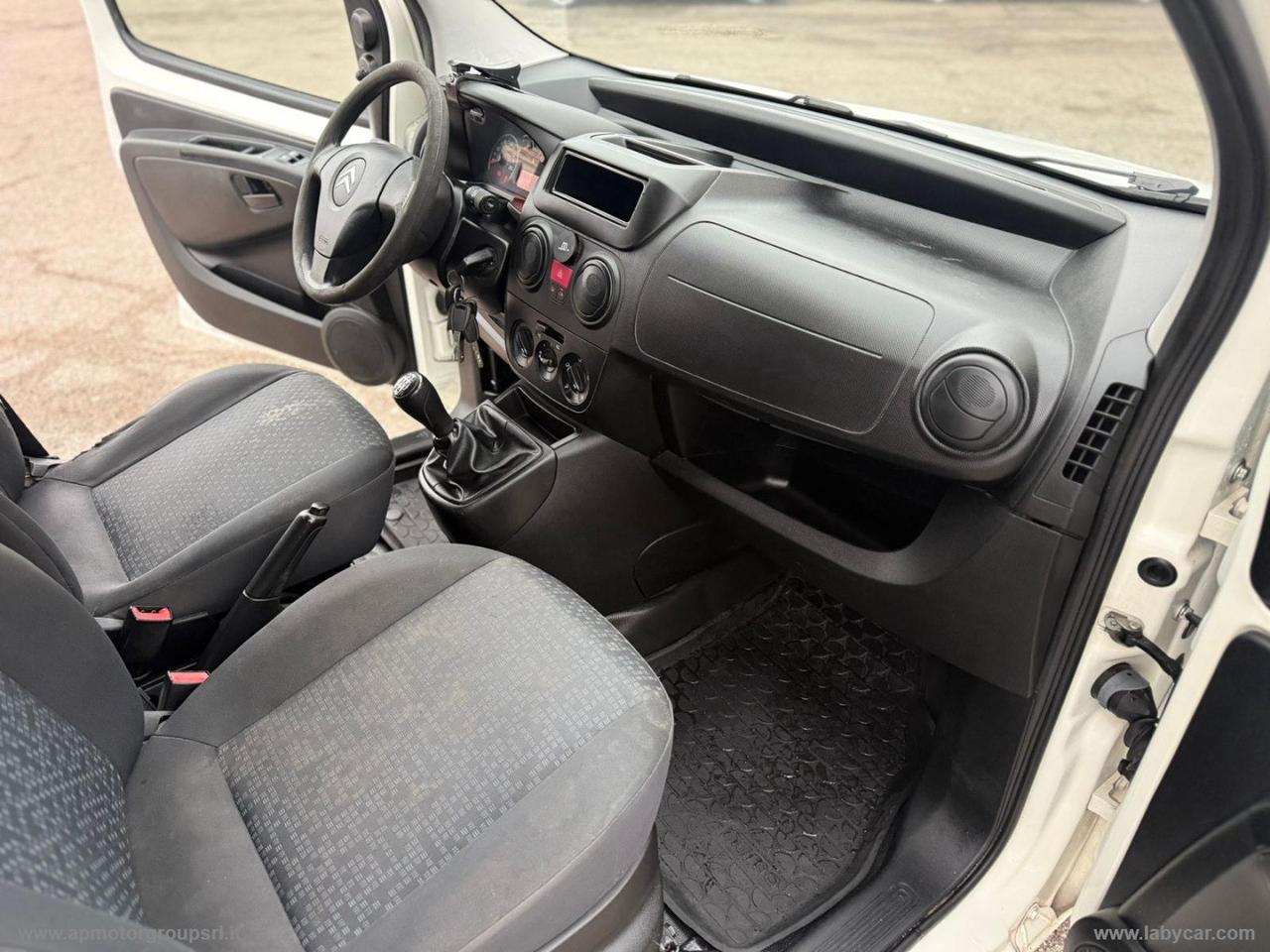 Nemo 1.3 HDi 75CV FAP Furgone