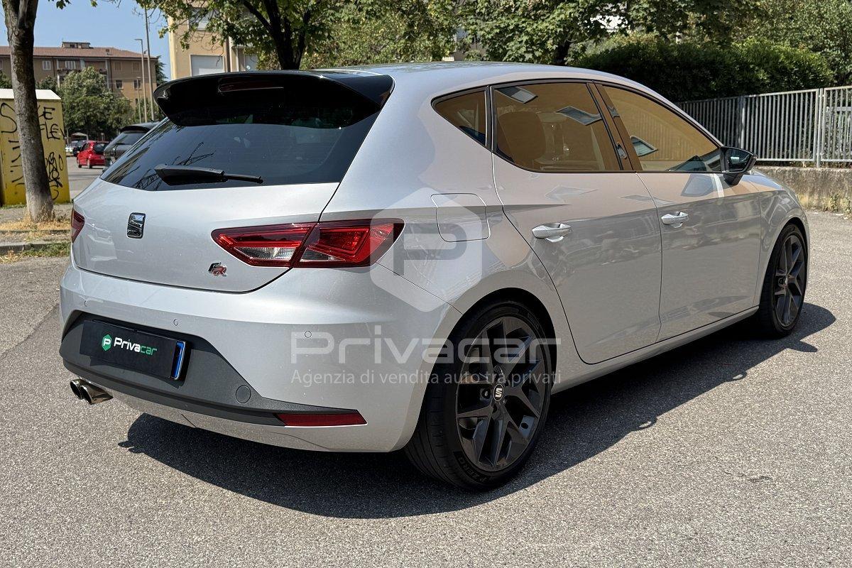 SEAT Leon 2.0 TDI 184 CV 5p. FR