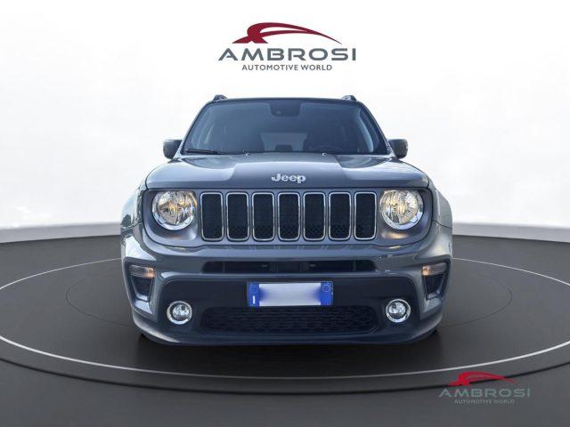 JEEP Renegade 1.6 Mjt DDCT 120 CV Limited