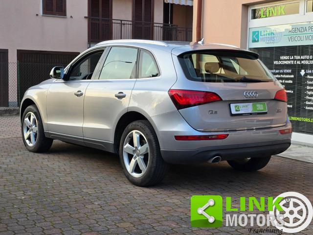 AUDI Q5 2.0 TDI 190 CV quattro S tronic Business E6