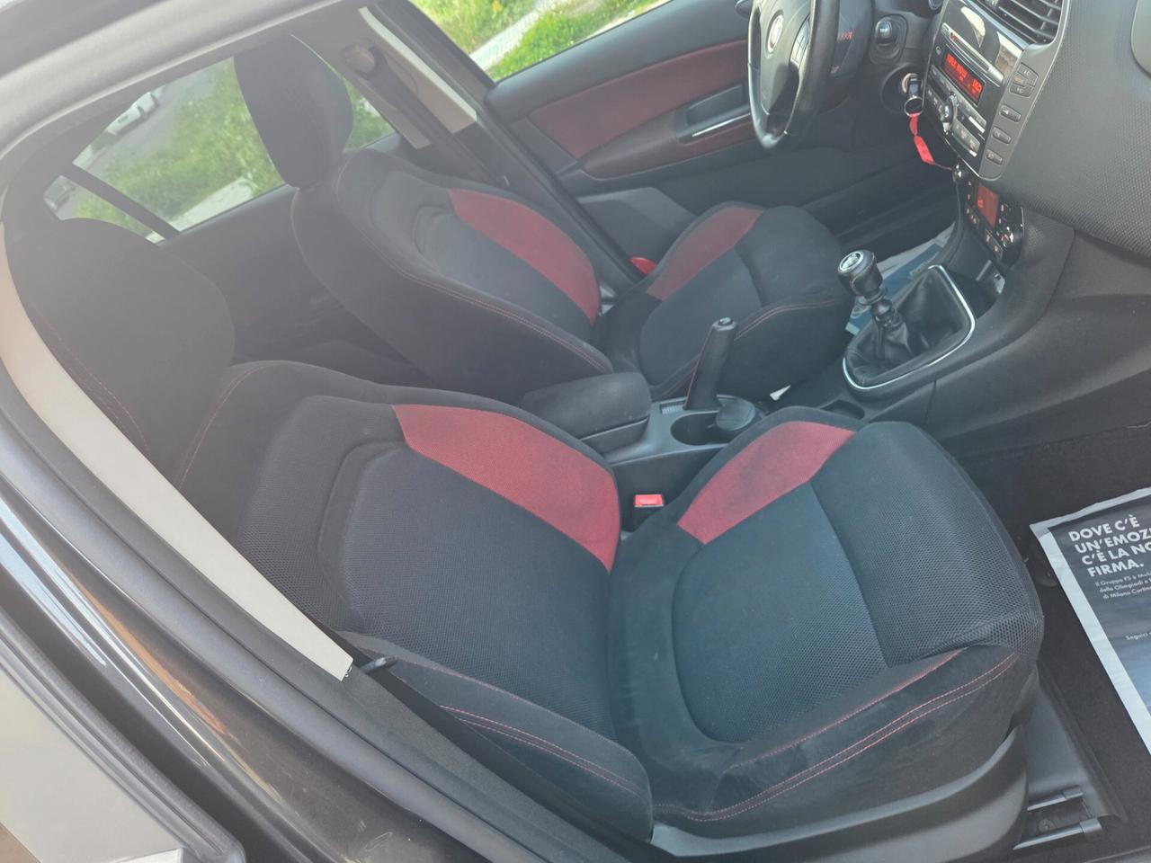 Fiat Bravo 2.0 MJT Sport 2010