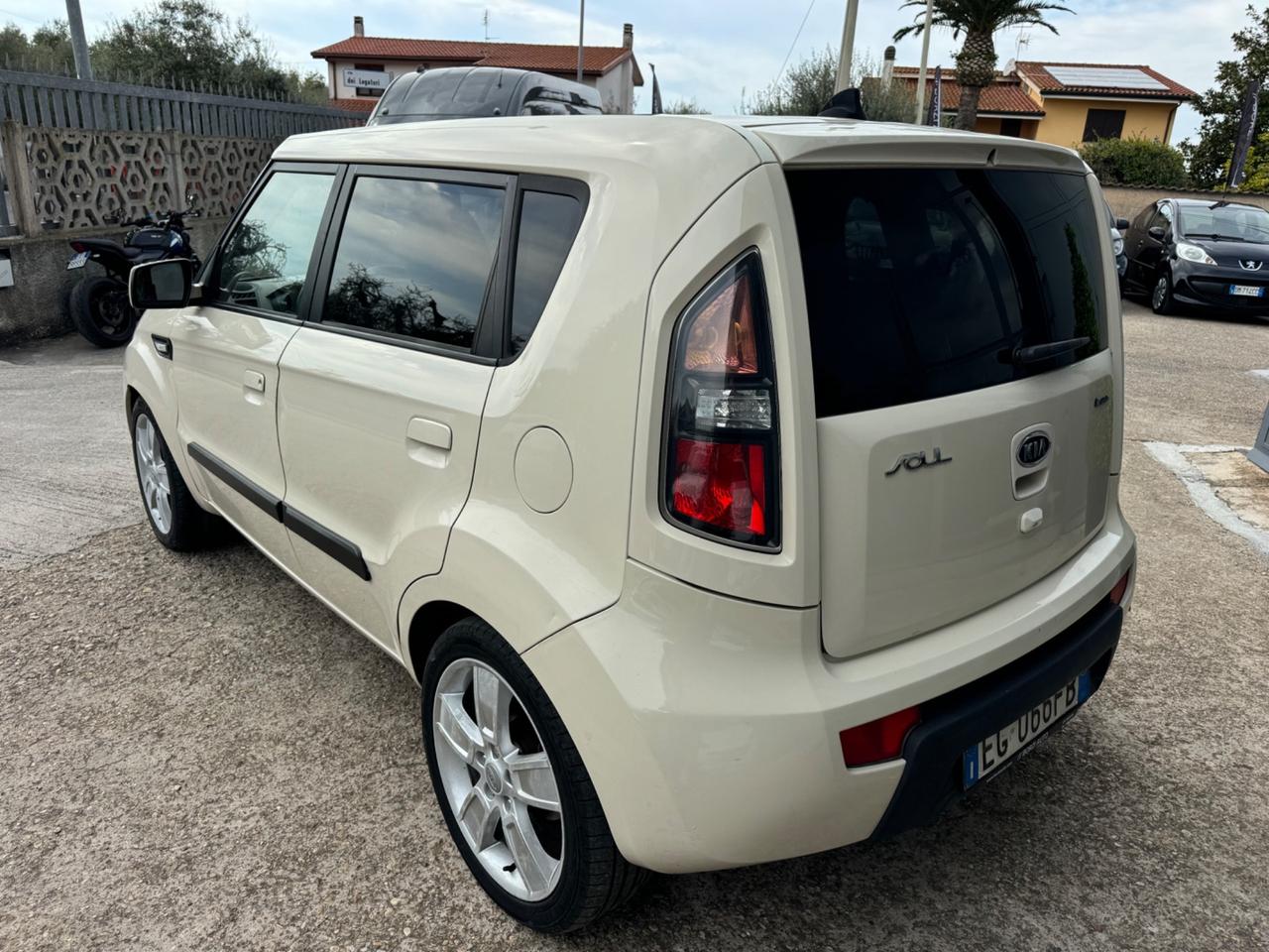 Kia Soul 1.6 CVVT Cool GPL ORIGINALE!!