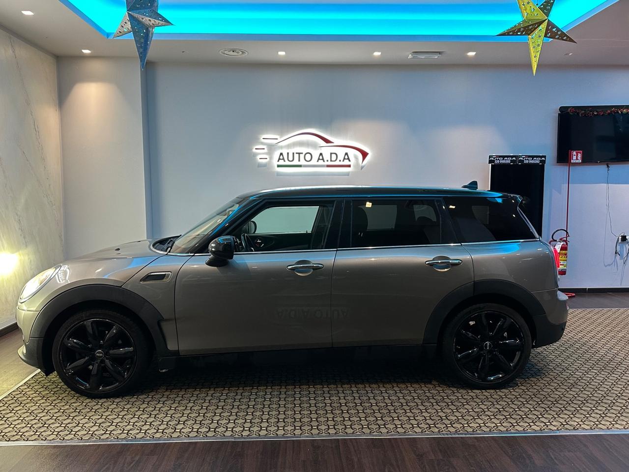 Mini Cooper D Clubman 2.0 Hype