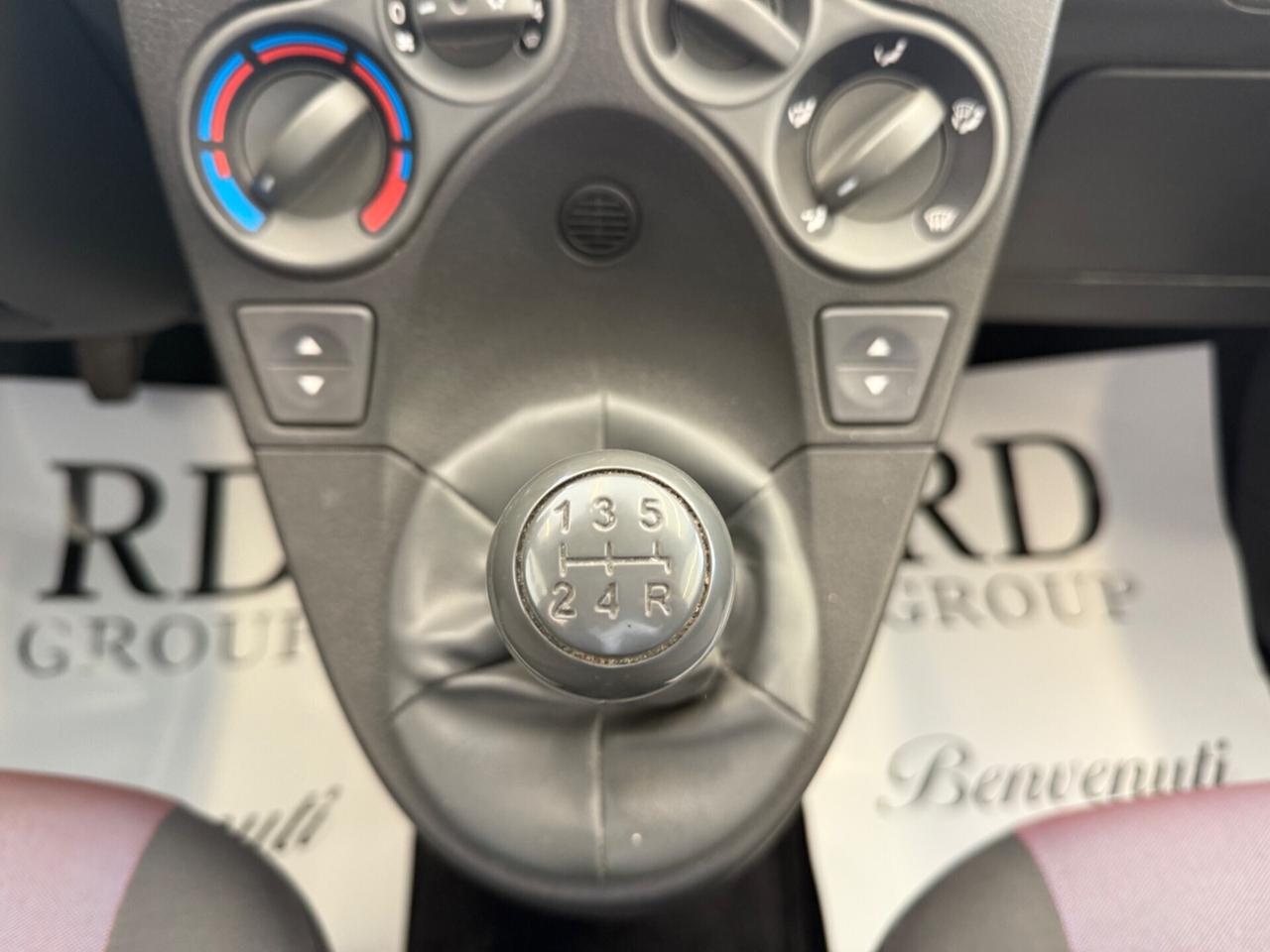 Fiat Panda 1.2 Active benzina/GPL 60cv okneopatentati