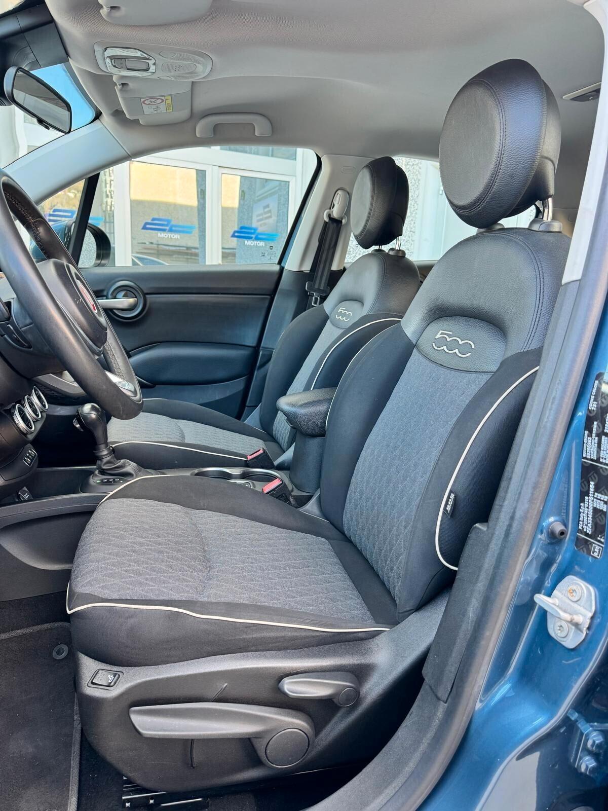 Fiat 500X 1.6 MultiJet 120 CV DCT Cross