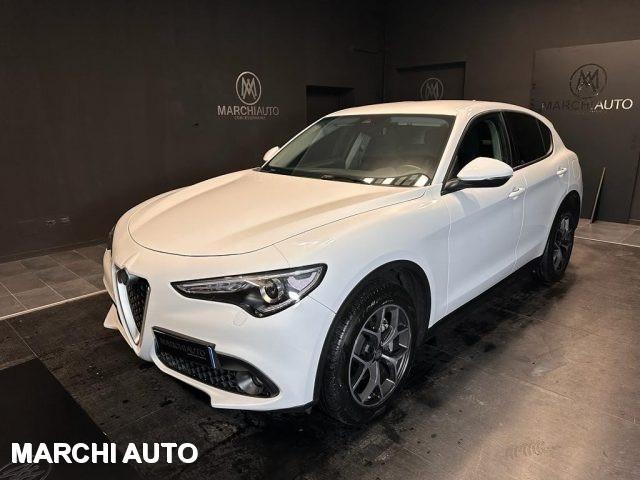 ALFA ROMEO Stelvio 2.2 Turbodiesel 190 CV AT8 Q4 Sport-Tech