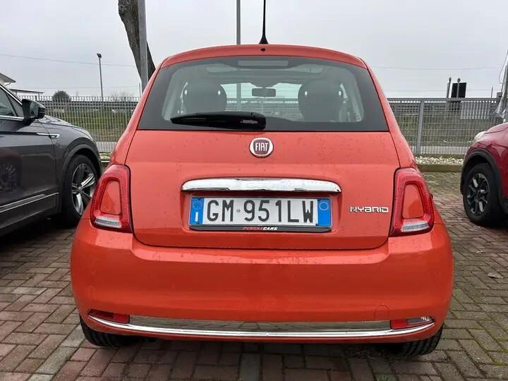 Fiat 500 1.0 Hybrid Dolcevita