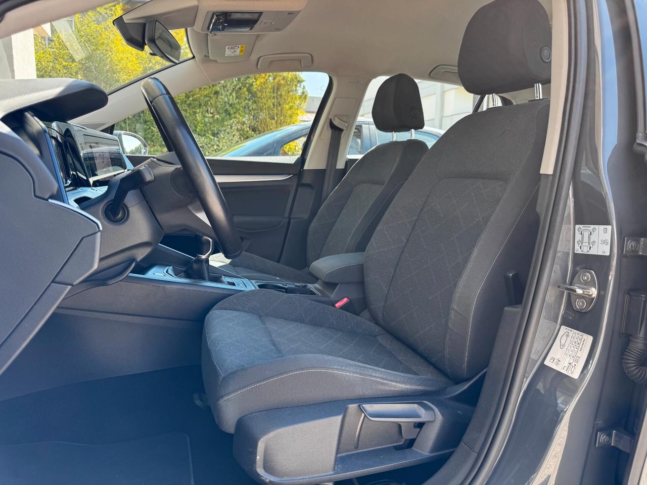 Volkswagen Golf 2.0 TDI 115 CV SCR Life