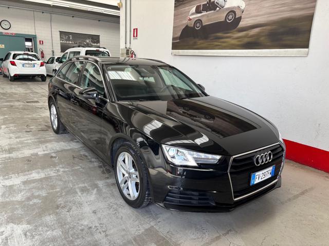 AUDI A4 Avant 2.0 TDI 150 CV S tronic Business