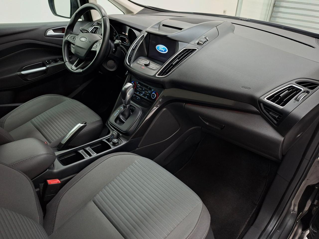 Ford C-Max 1.5 TDCi 120cv Powershift Titanium