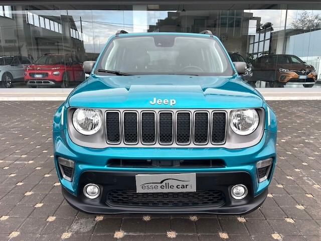 Jeep Renegade 1.6 Mjt 120 CV Limited 2020