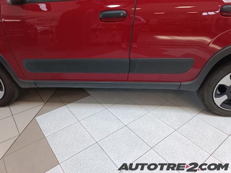 FIAT Panda Cross Panda 1.0 firefly hybrid Cross s&s 70cv 5p.ti PROMO