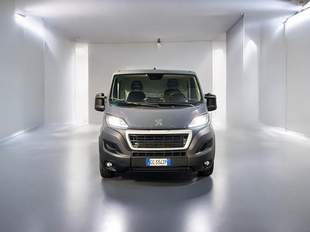 Peugeot Boxer 330 2.2 bluehdi 120cv S&S L1H1 E6d