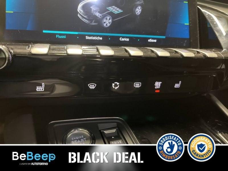 Peugeot 508 1.6 HYBRID PHEV ALLURE 225CV E-EAT8