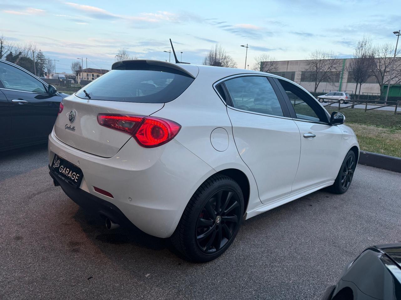 Alfa Romeo Giulietta 2.0 JTDm Neopatentati