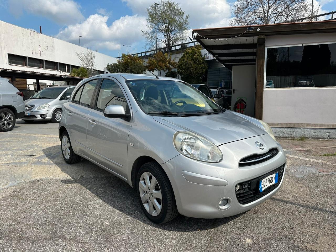 Nissan Micra 1.2 12V 5 porte Comfort