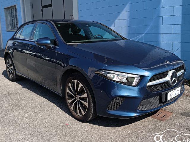 MERCEDES-BENZ A 250 e Automatic EQ-Power Business