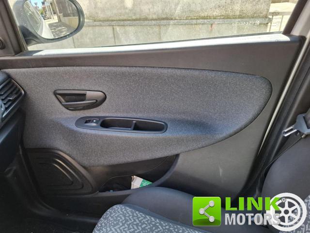 LANCIA Ypsilon 1.2 69 CV 5 porte GPL Ecochic Elefantino Blu