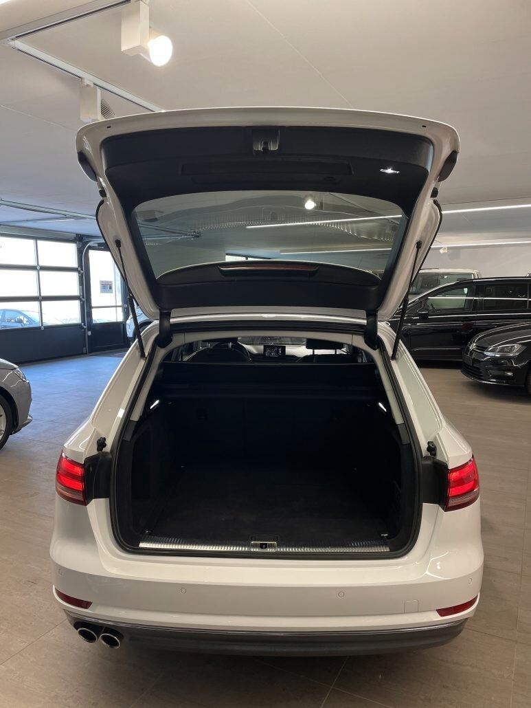 Audi A4 Avant 2.0 TDI 4x4 Sport 190 CV Euro 6