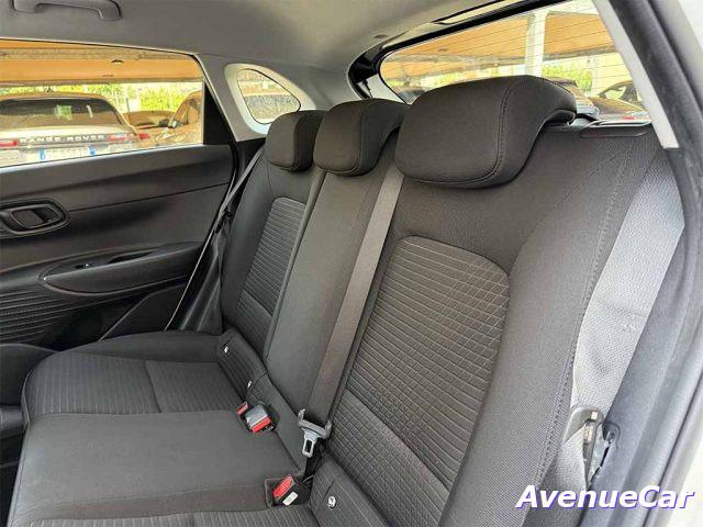 HYUNDAI i20 Connectline PREZZO REALE TELECAMERA CARPLAY IVAESP