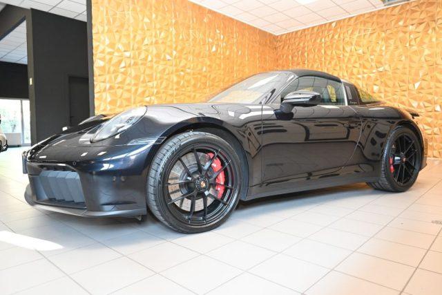 PORSCHE Targa 992.2 4 GTS NEW.MOD.541CV SOLLEV.21CHRONO CAM FULL