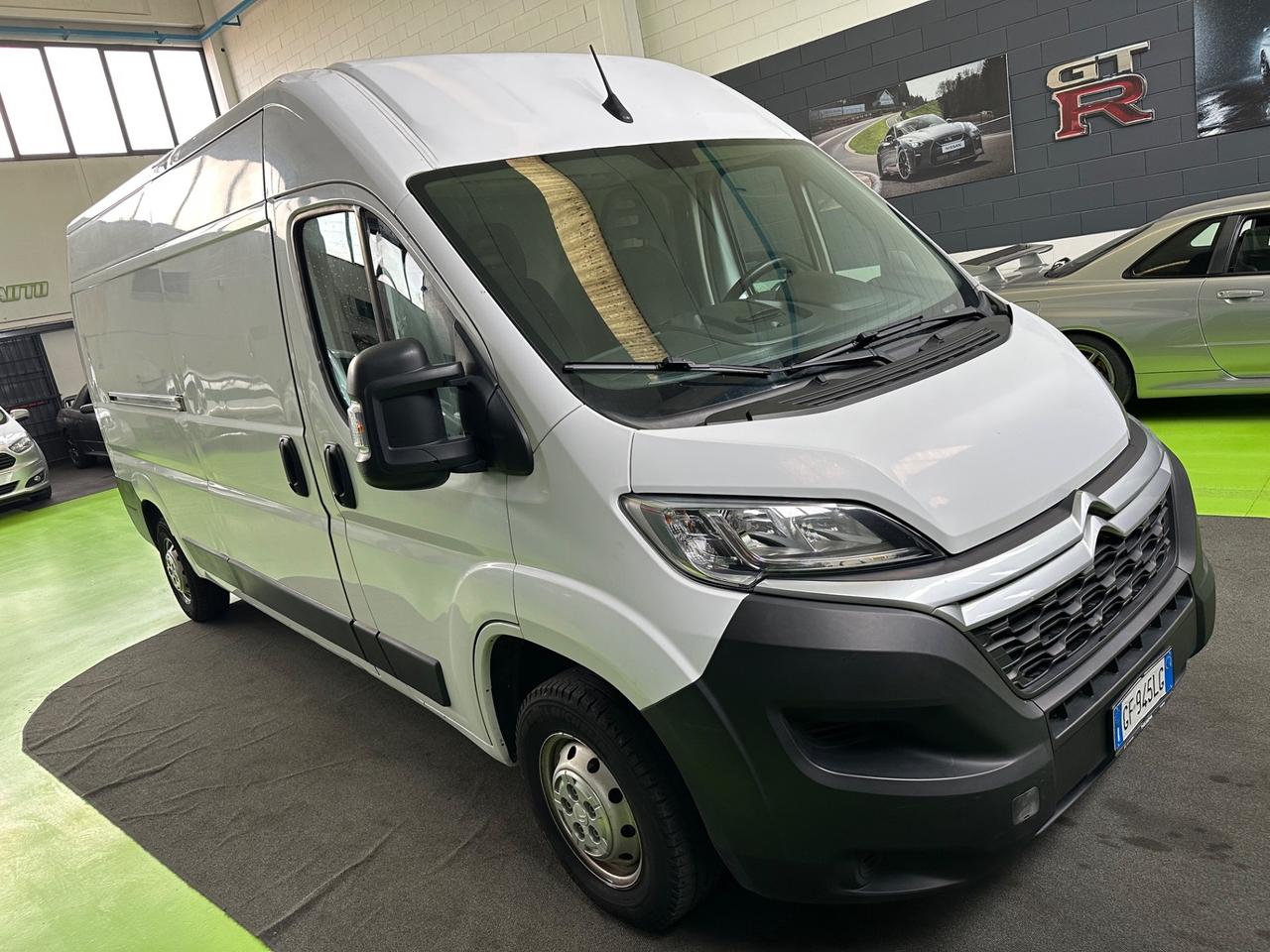 Citroen Jumper 2.2d 140cv L3H2 MAXI -prezzo finito-