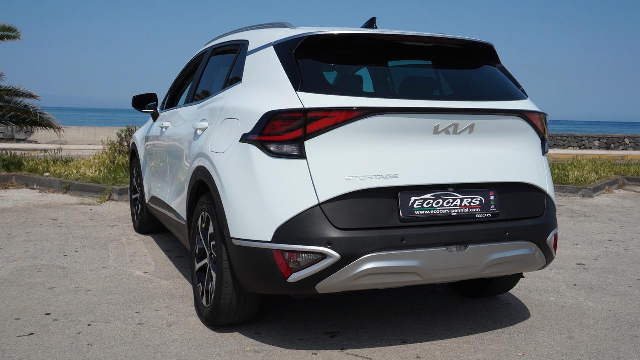 Kia Sportage 1.6 CRDi MHEV Style GARANZIA KIA 2030