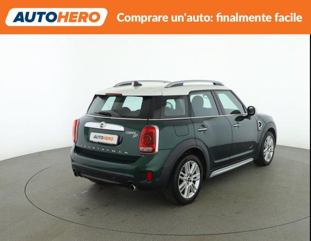MINI Countryman 2.0 Cooper SD Countryman ALL4 Automatica