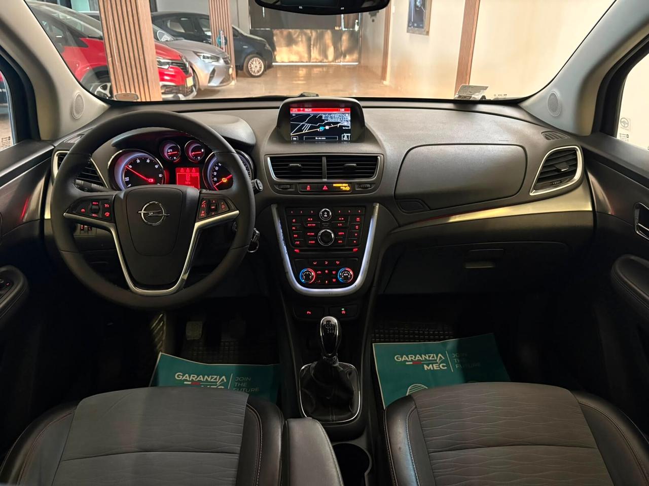 Opel Mokka 1.7 CDTI Ecotec 136CV 4x2 Start&Stop Cosmo