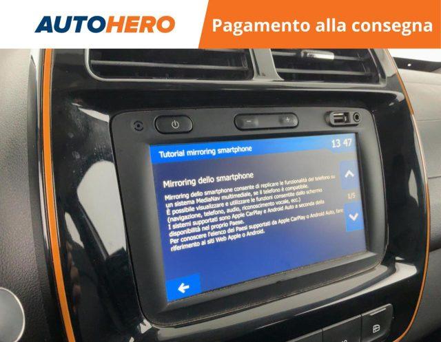 DACIA Spring Comfort Plus Electric 45