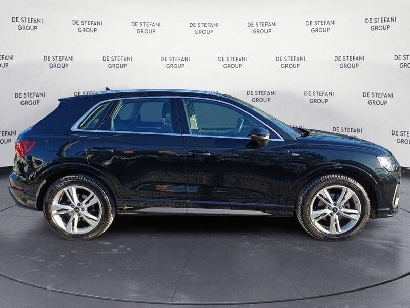 Audi Q3 Q3 35 TDI S tronic S line edition