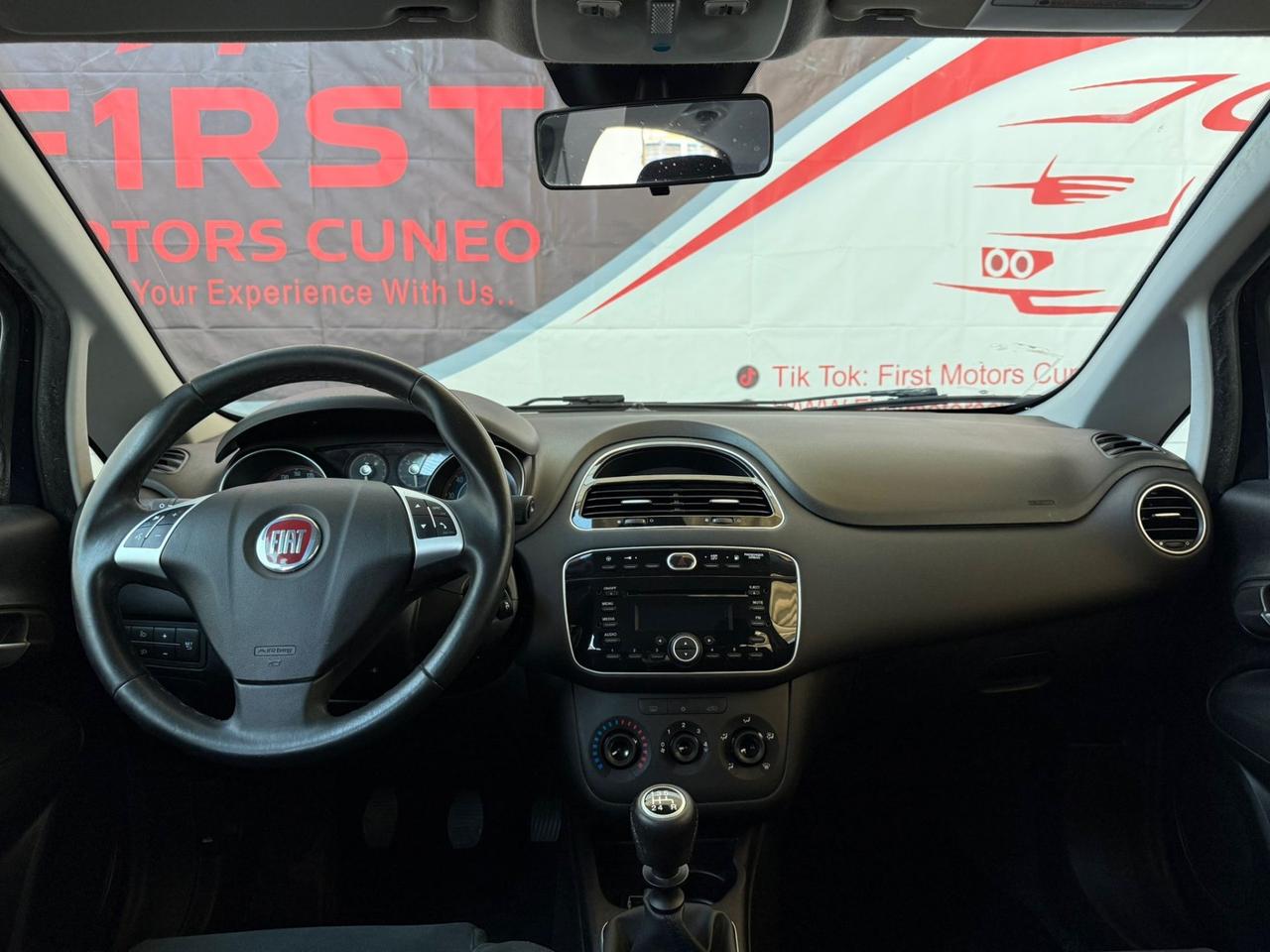 Fiat Punto 1.4 8V 5 porte Natural Power Lounge