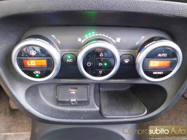 FIAT 500L 1.3 Multijet 85 CV Lounge