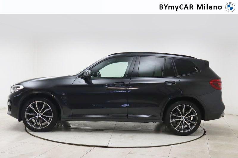 BMW X3 20 d Msport xDrive Steptronic