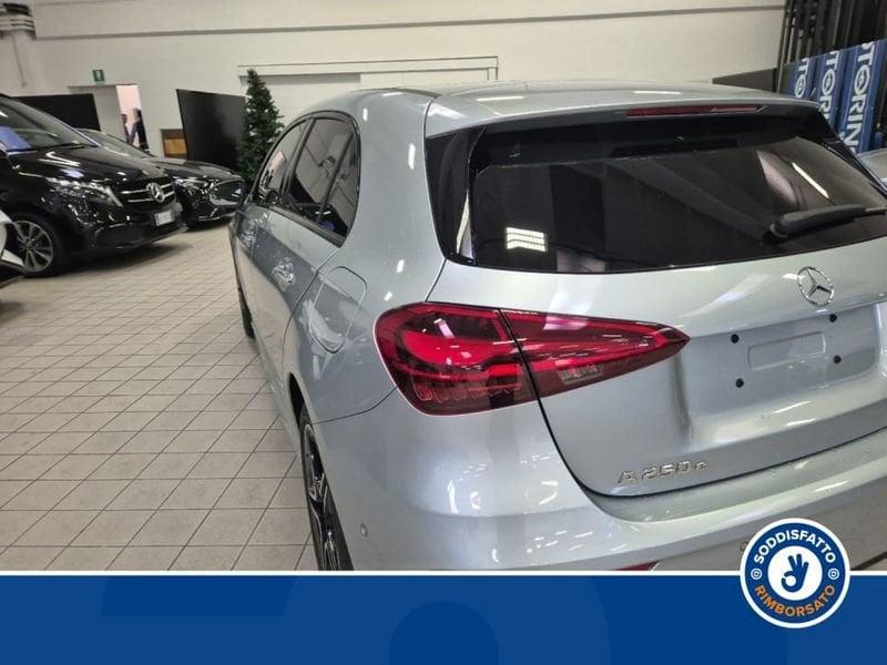 Mercedes-Benz Classe A 250e EQ-Power Automatic AMG Line Advanced Plus Digital Edition