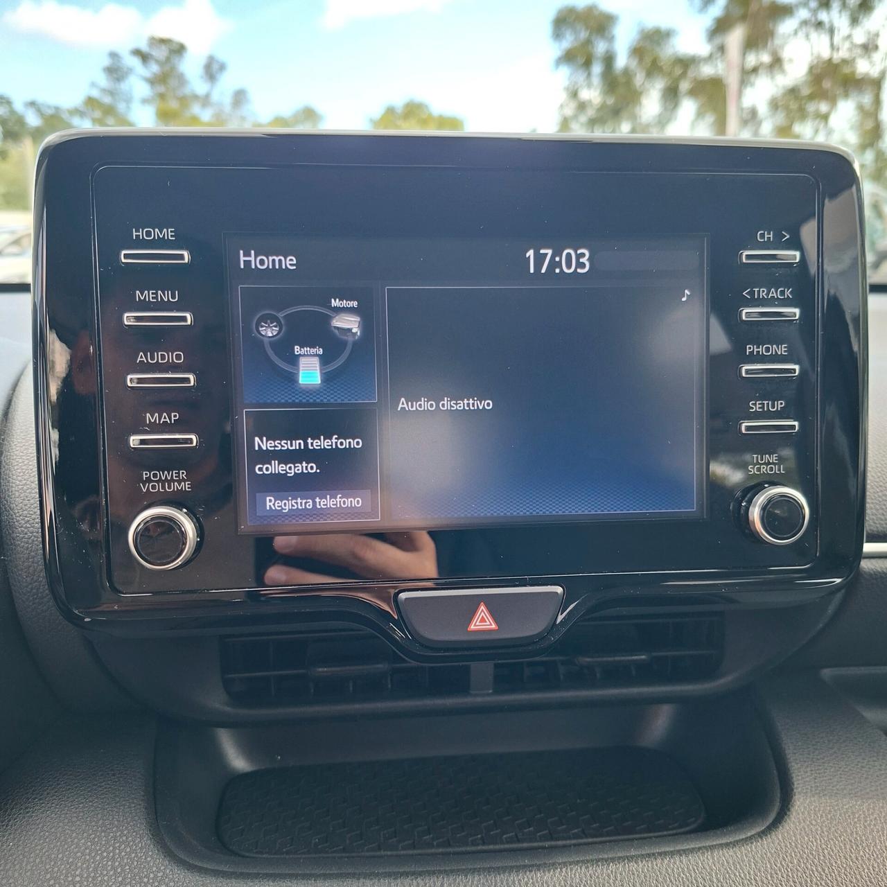 Toyota Yaris 1.5 Hybrid 116cv 5p Business