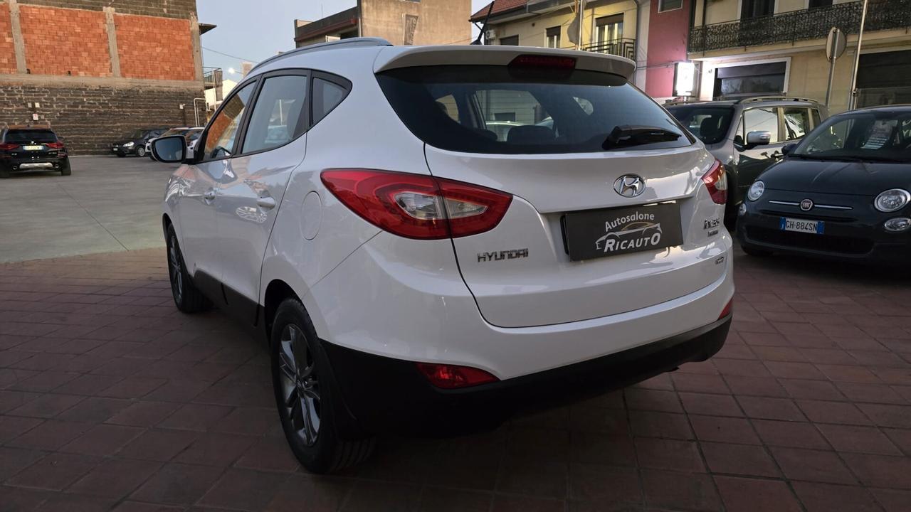 Hyundai iX35 1.7 CRDi 2WD Comfort